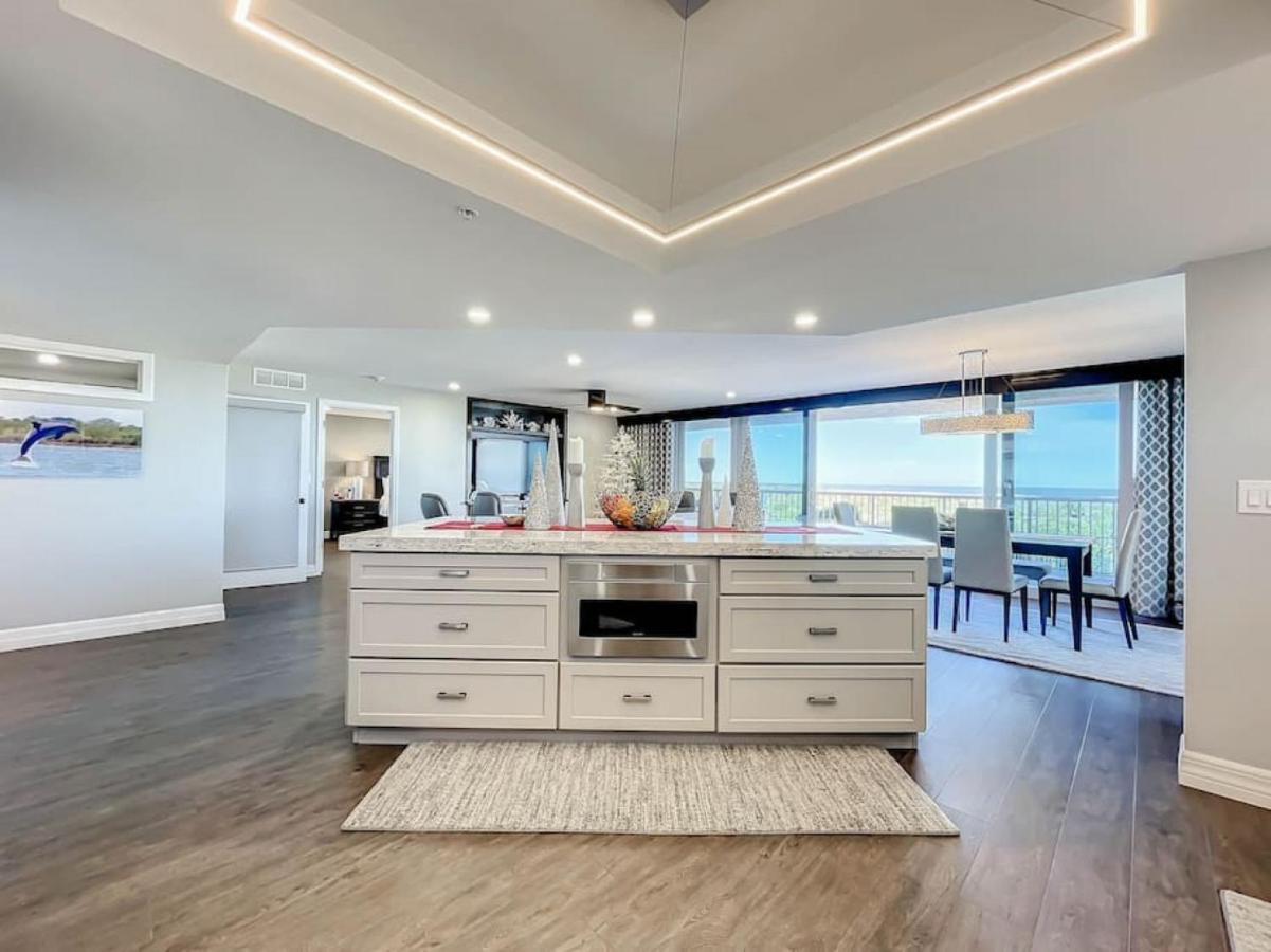 Apartment New Smyrna Luxury Beachfront New Smyrna Beach