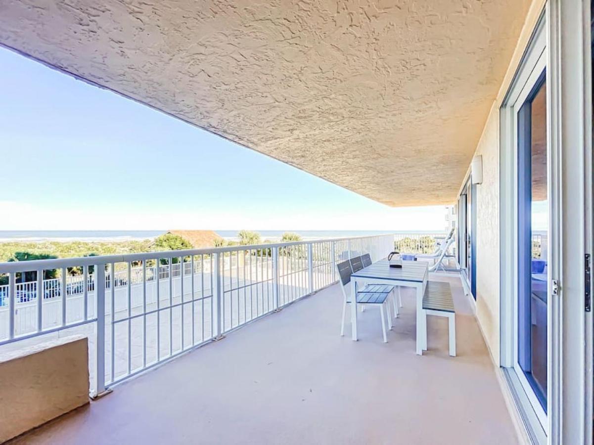 New Smyrna Luxury Beachfront Apartment *