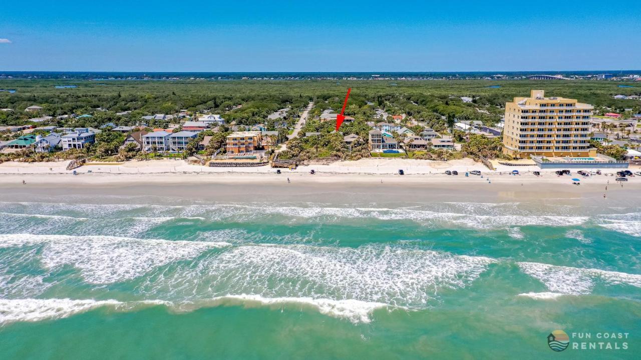 Dog Friendly Loft Steps From With Gas Barbecue Grill And Upstairs Deck! * New Smyrna Beach