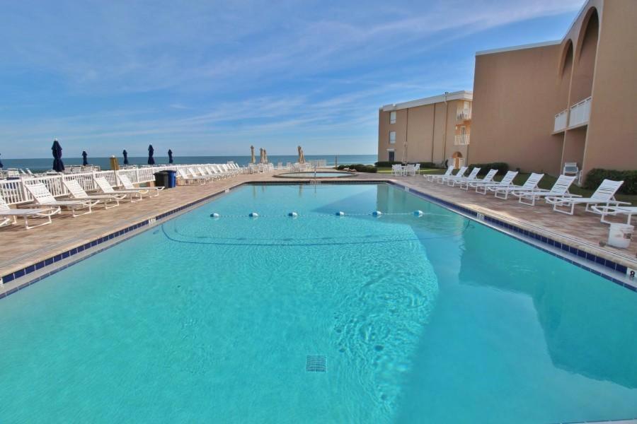 Holiday home Ocean Club North C208 New Smyrna Beach