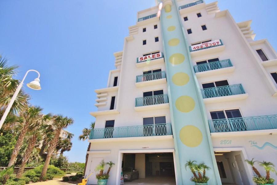 Holiday home The Wave 801