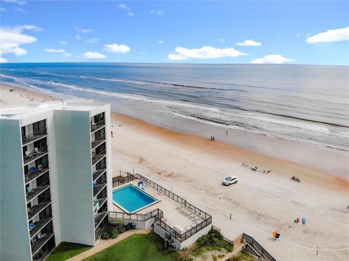1 Bedroom -1 Bath Ocean View At Ocean Trillium 802 Apartment New Smyrna Beach