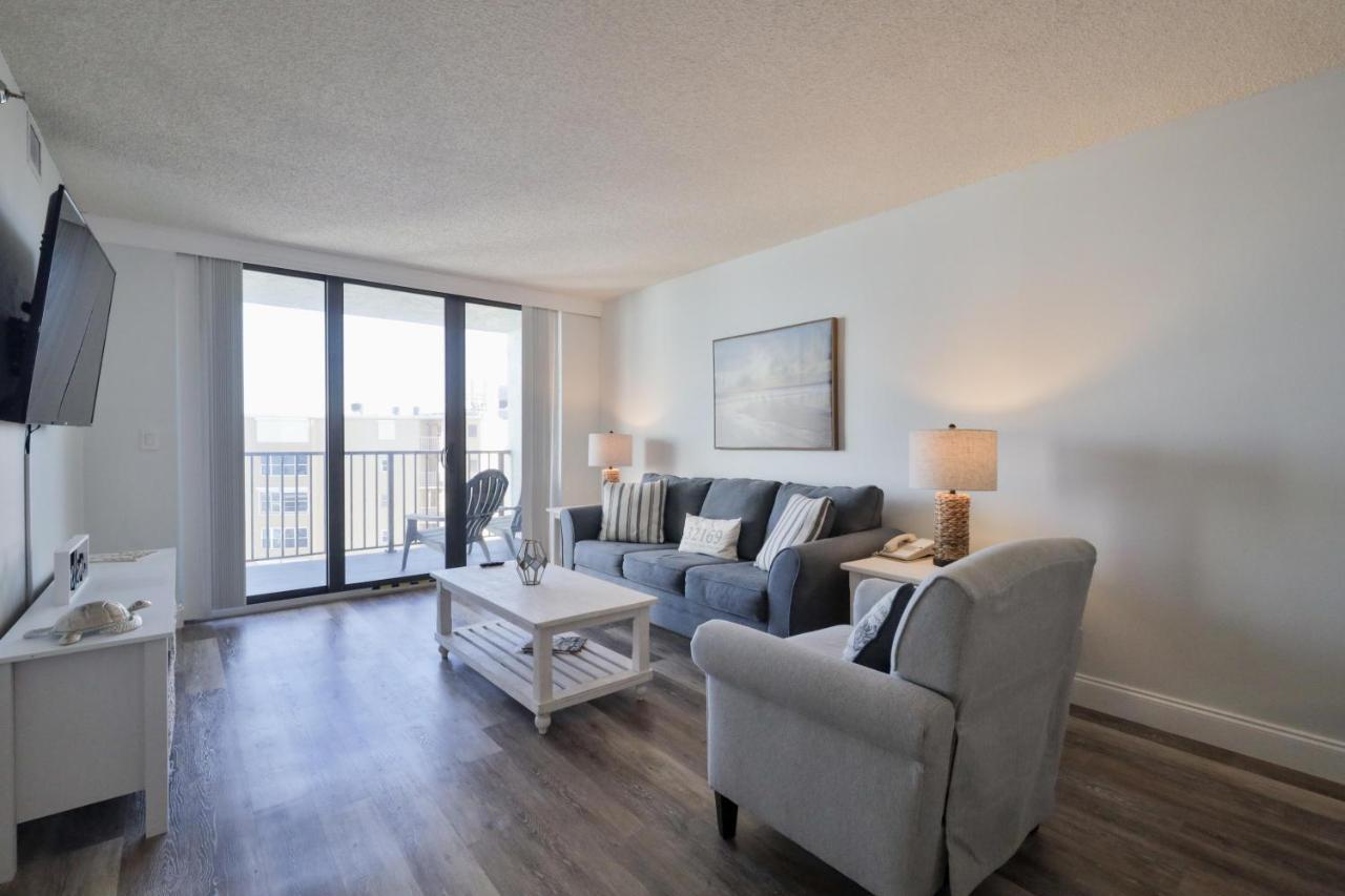 Apartment 1 Bedroom -1 Bath Ocean View At Ocean Trillium 802