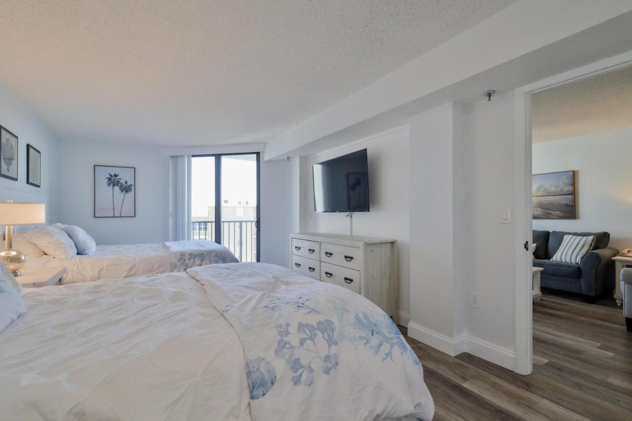 1 Bedroom -1 Bath Ocean View At Ocean Trillium 802 Apartment *