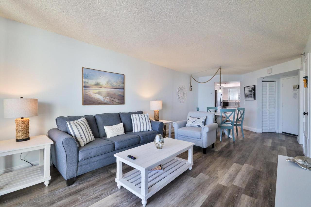 1 Bedroom -1 Bath Ocean View At Ocean Trillium 802