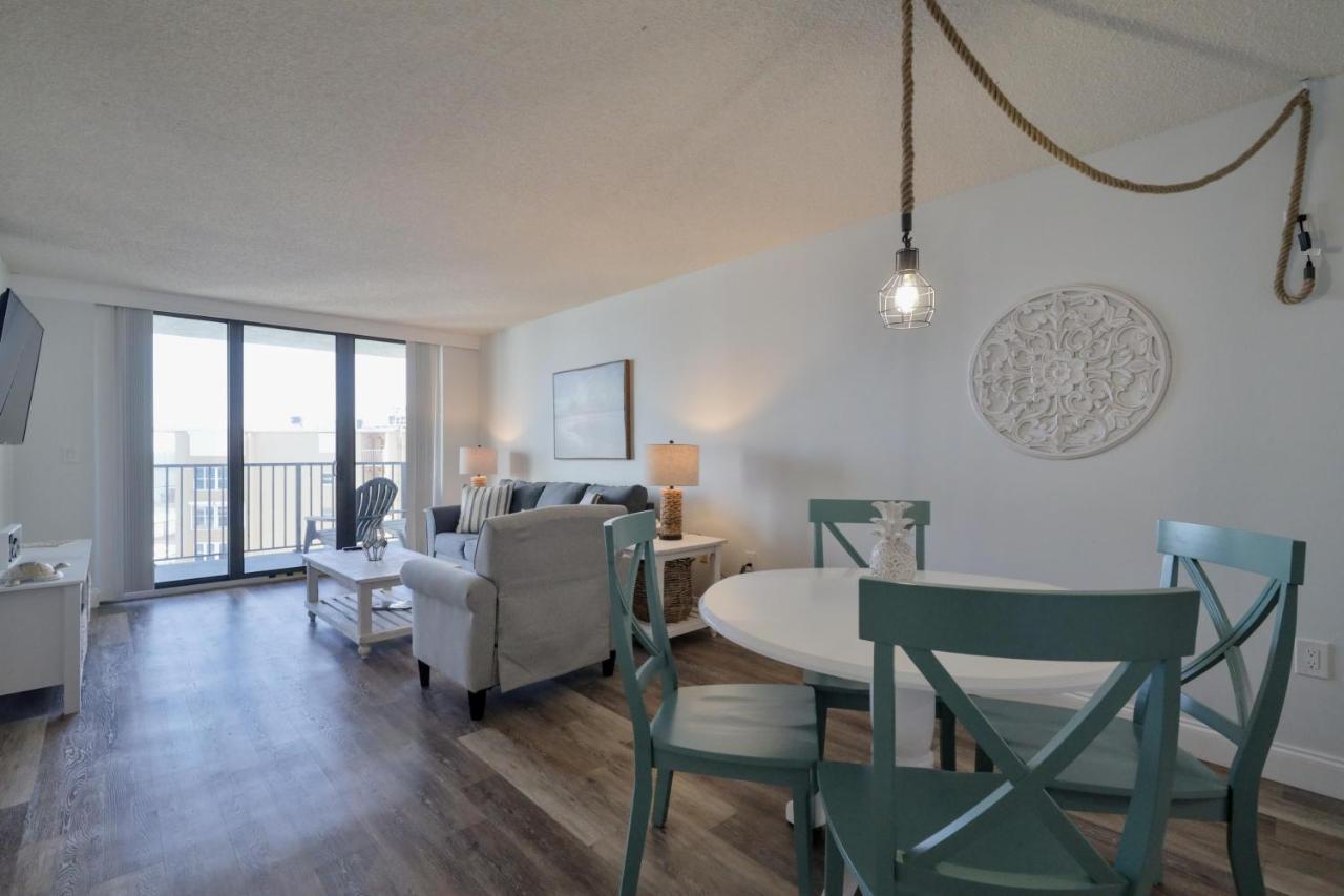 1 Bedroom -1 Bath Ocean View At Ocean Trillium 802 *