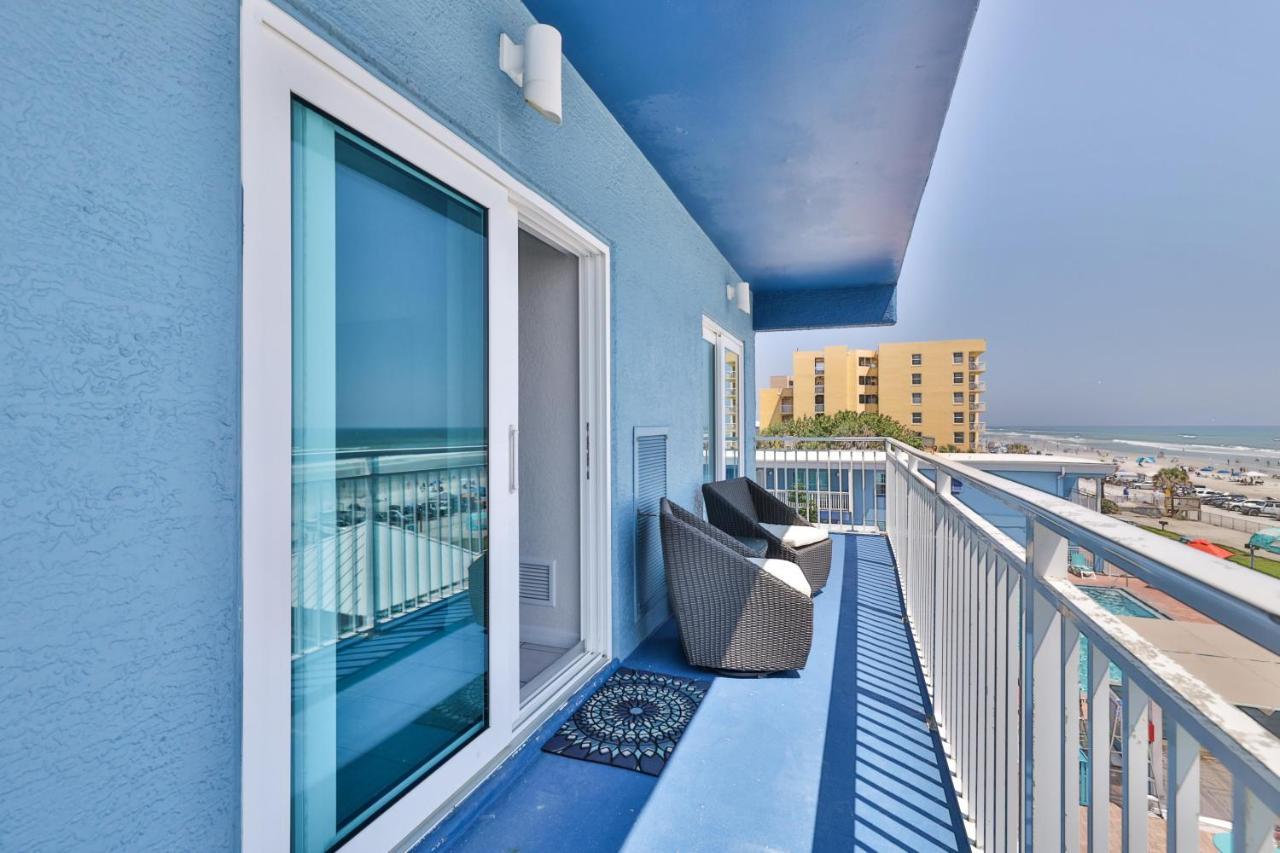 Apartment Oceanfront Coconut Palms Condo! 1-1 With Stunning Views *