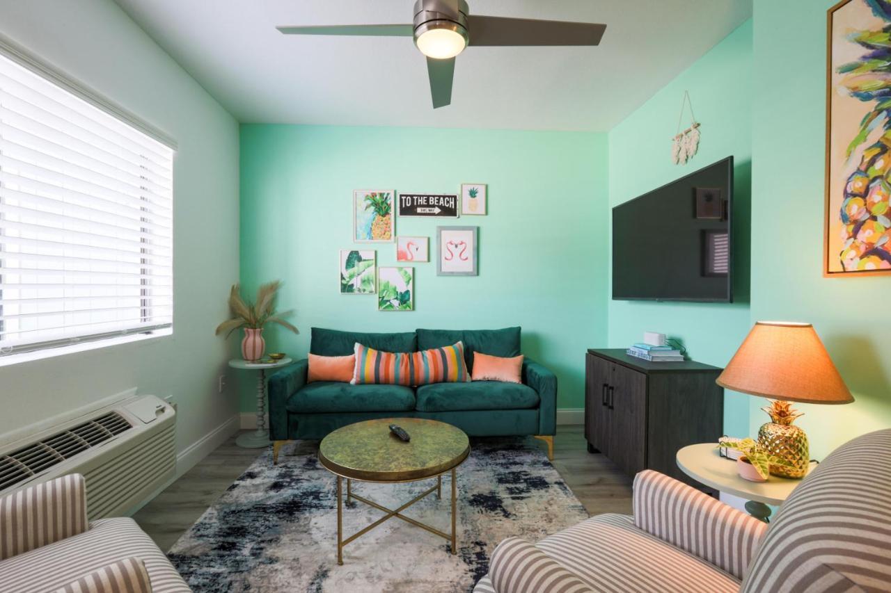 The Pineapple Pad At Coastal Waters - 104 Apartment New Smyrna Beach