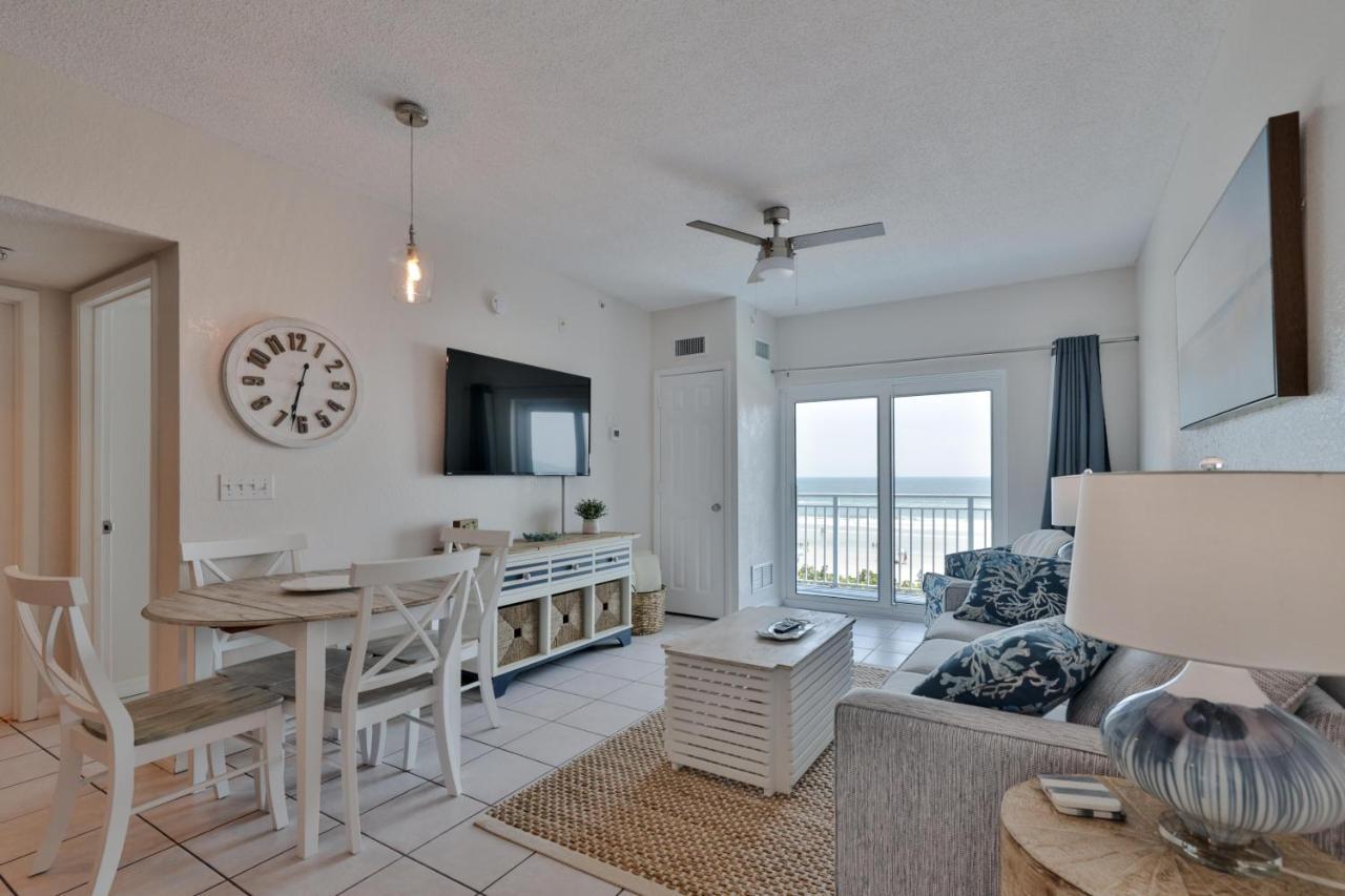Oceanfront Coconut Palms Condo! 1-1 With Stunning Views Apartment