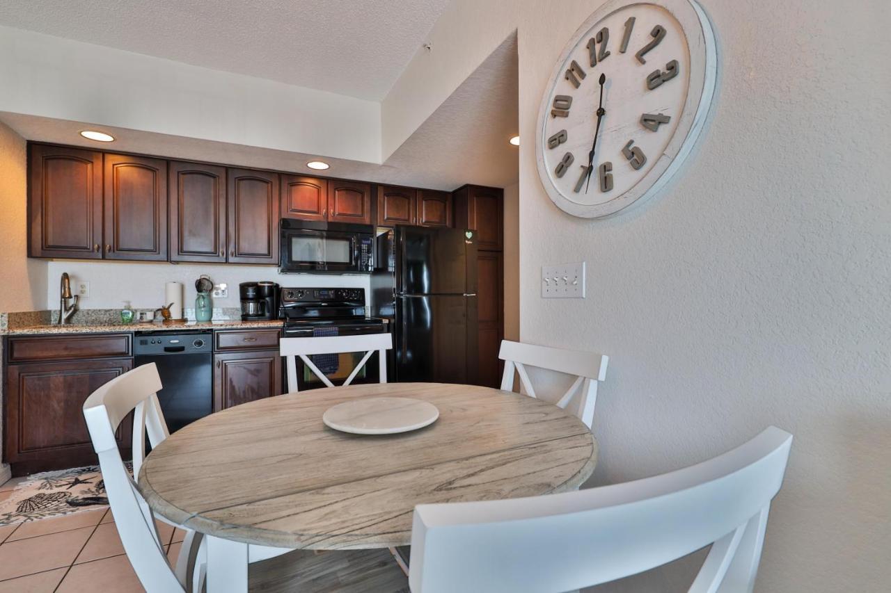 Apartment Oceanfront Coconut Palms Condo! 1-1 With Stunning Views New Smyrna Beach