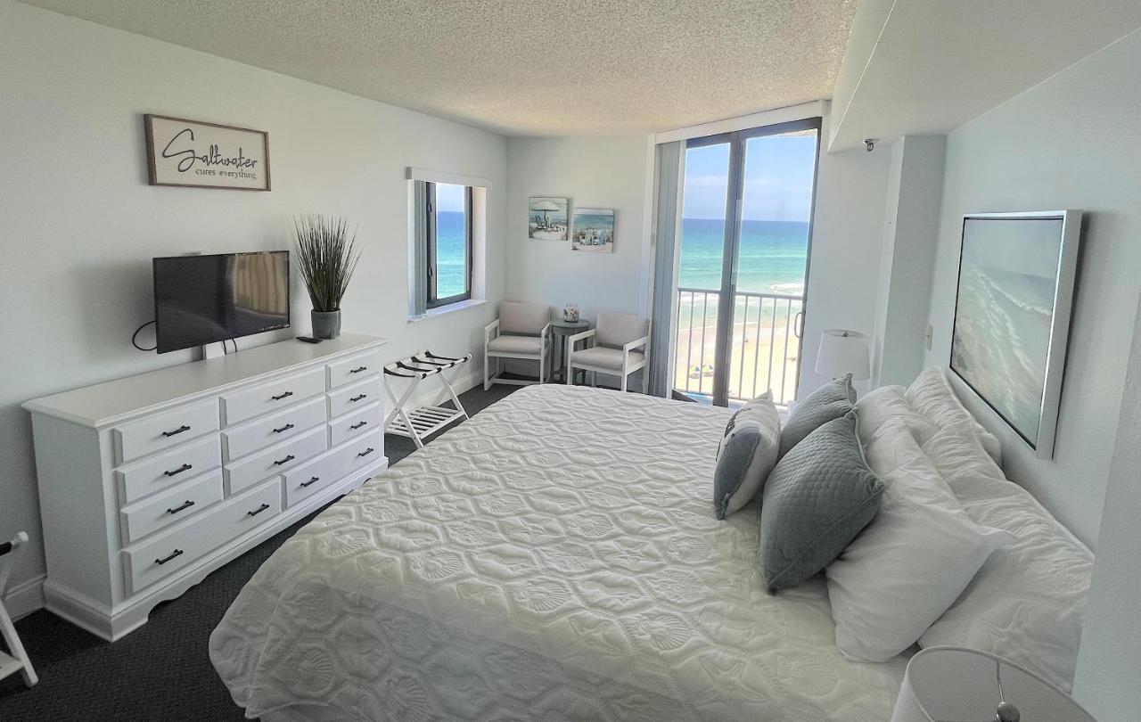 Ocean Front 1-1 Located At Ocean Trillium 804 * New Smyrna Beach