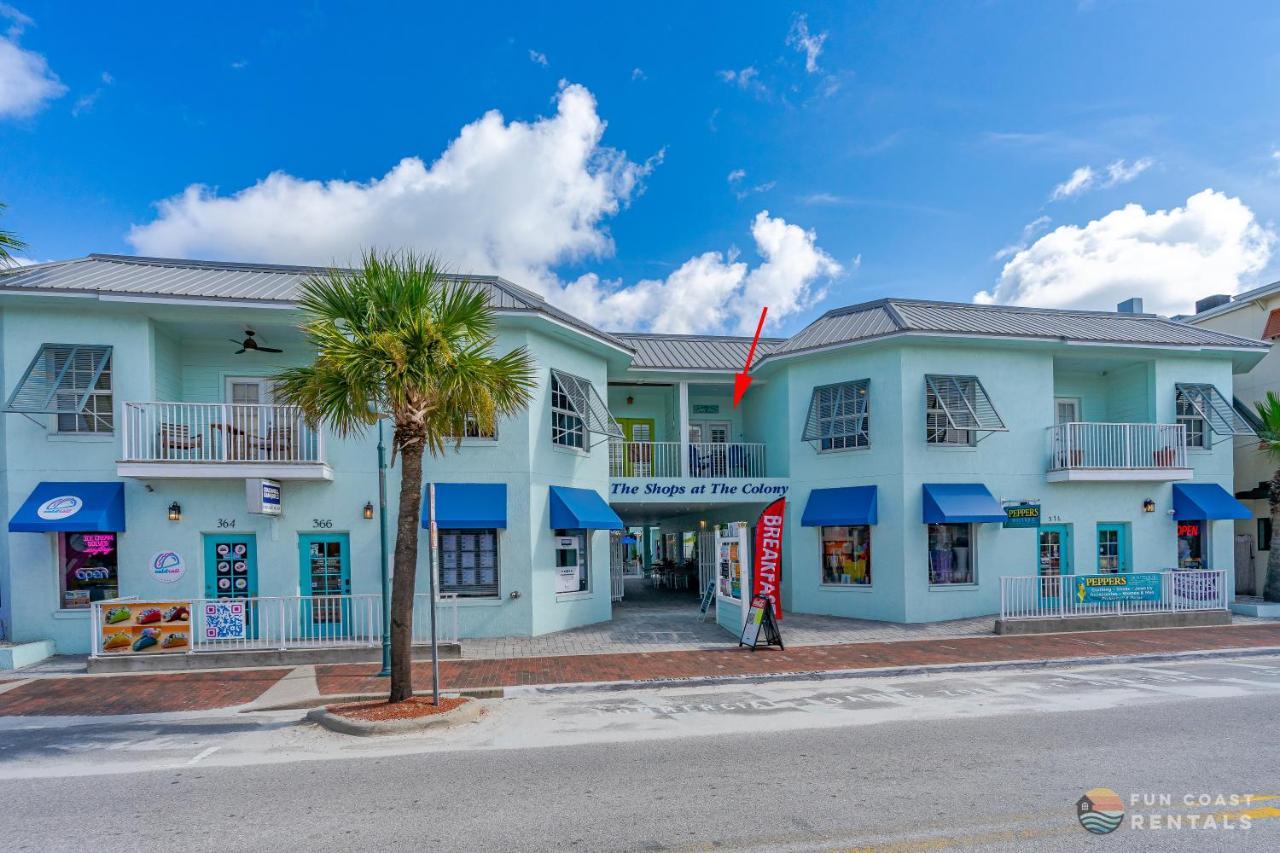 Flagler Avenue Beachside Retreat Apartment New Smyrna Beach