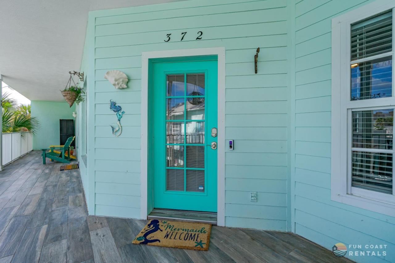 Flagler Avenue Beachside Retreat * New Smyrna Beach