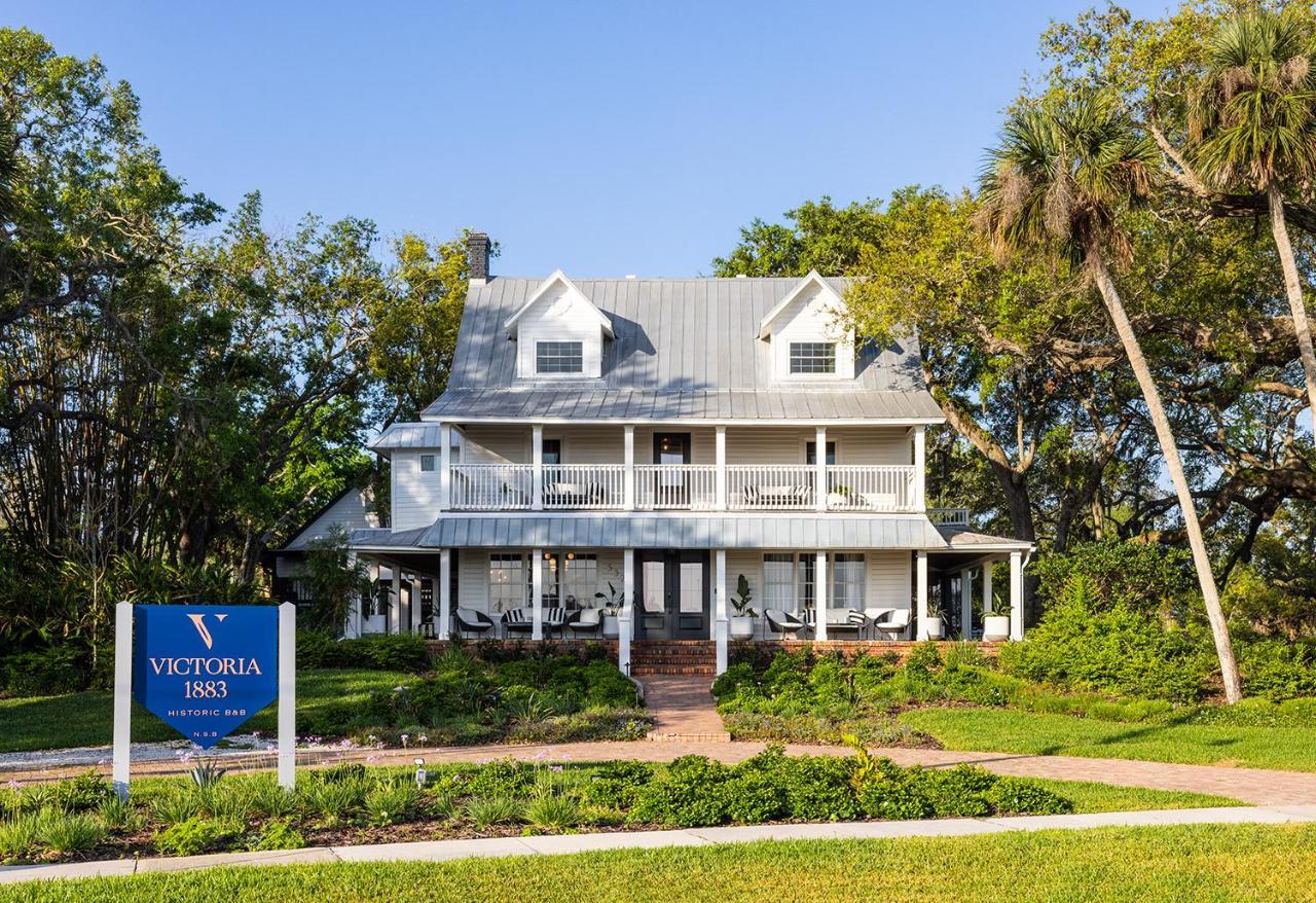 Bed & Breakfast Victoria 1883 New Smyrna Beach