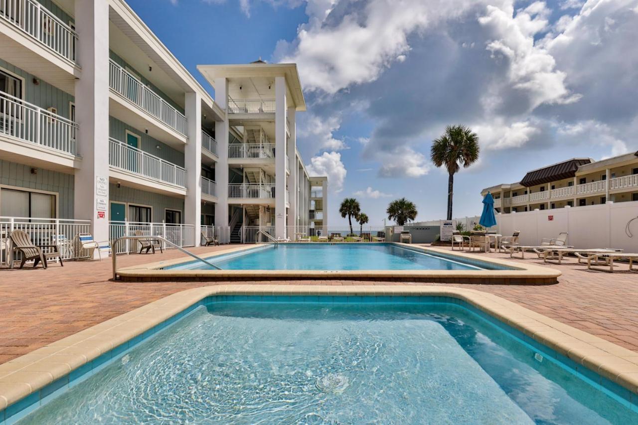 Coastal Life 206 - A 2nd Floor With 2 Single Beds New Smyrna Beach