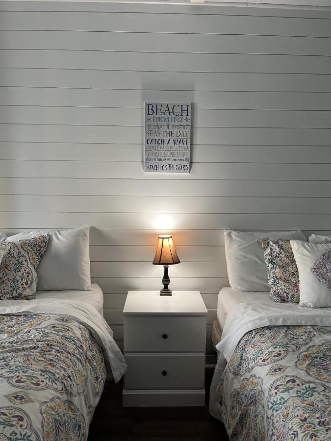 Coastal Life 206 - A 2nd Floor With 2 Single Beds Resort