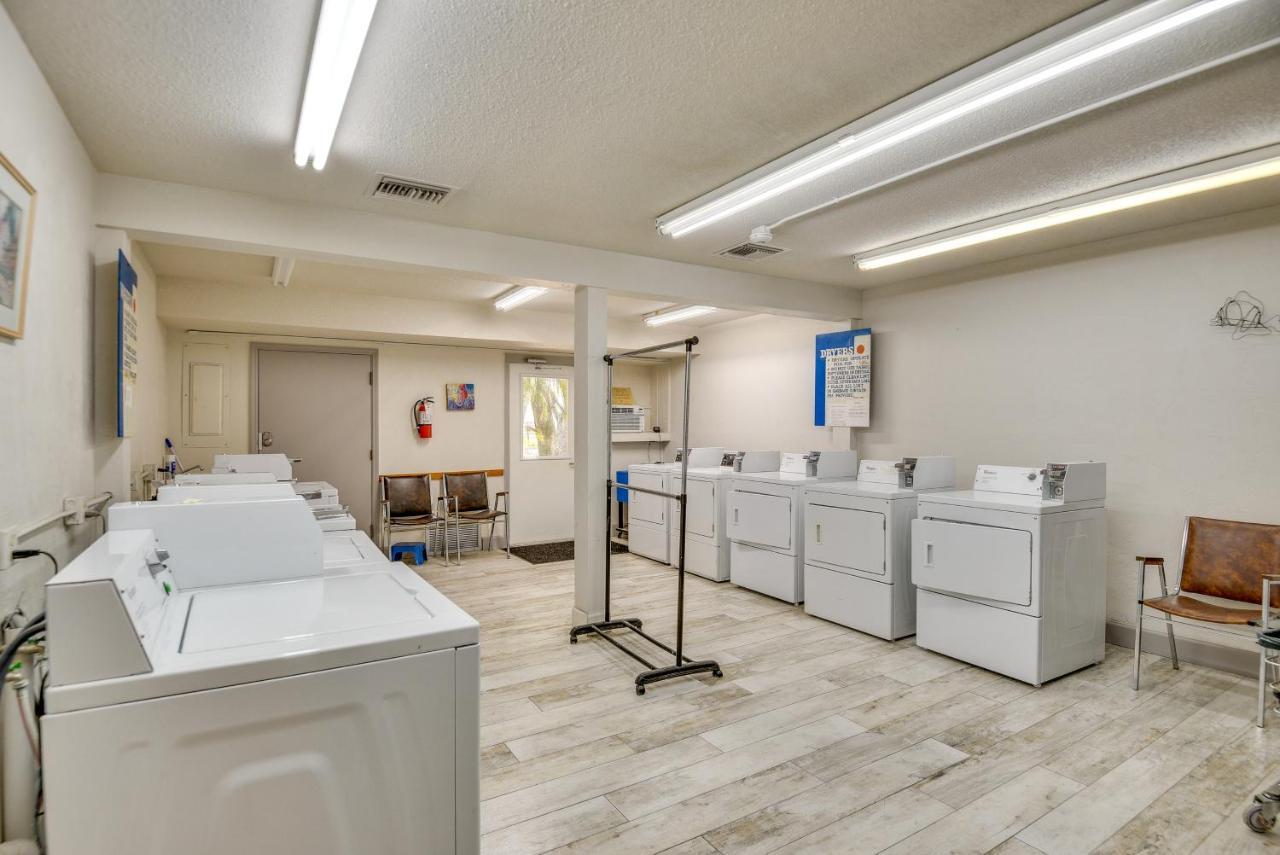 New Smyrna Beach Condo Pool Access, Walk To Beach * New Smyrna Beach