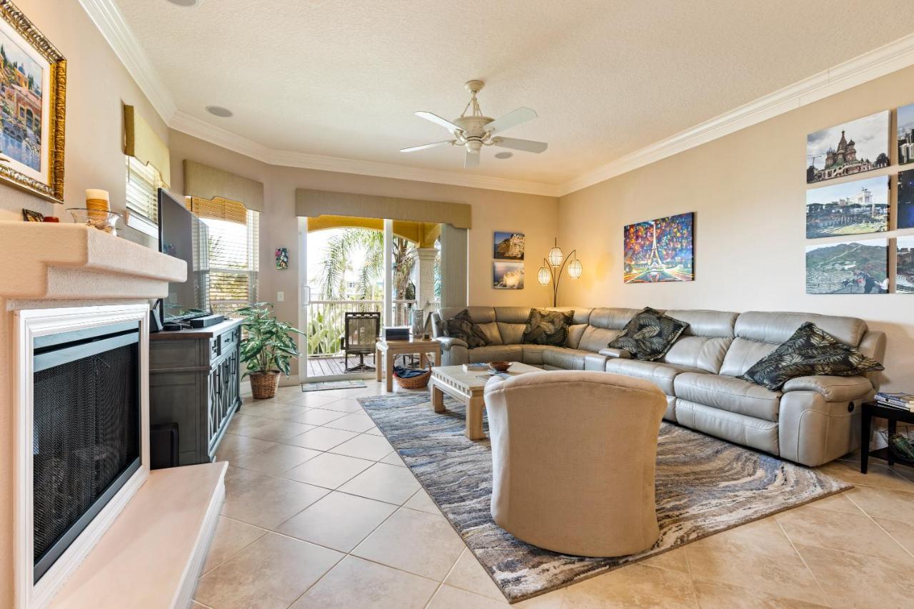 Luxury Cearra Del Ray Townhome Seconds To 2-car Garage * New Smyrna Beach
