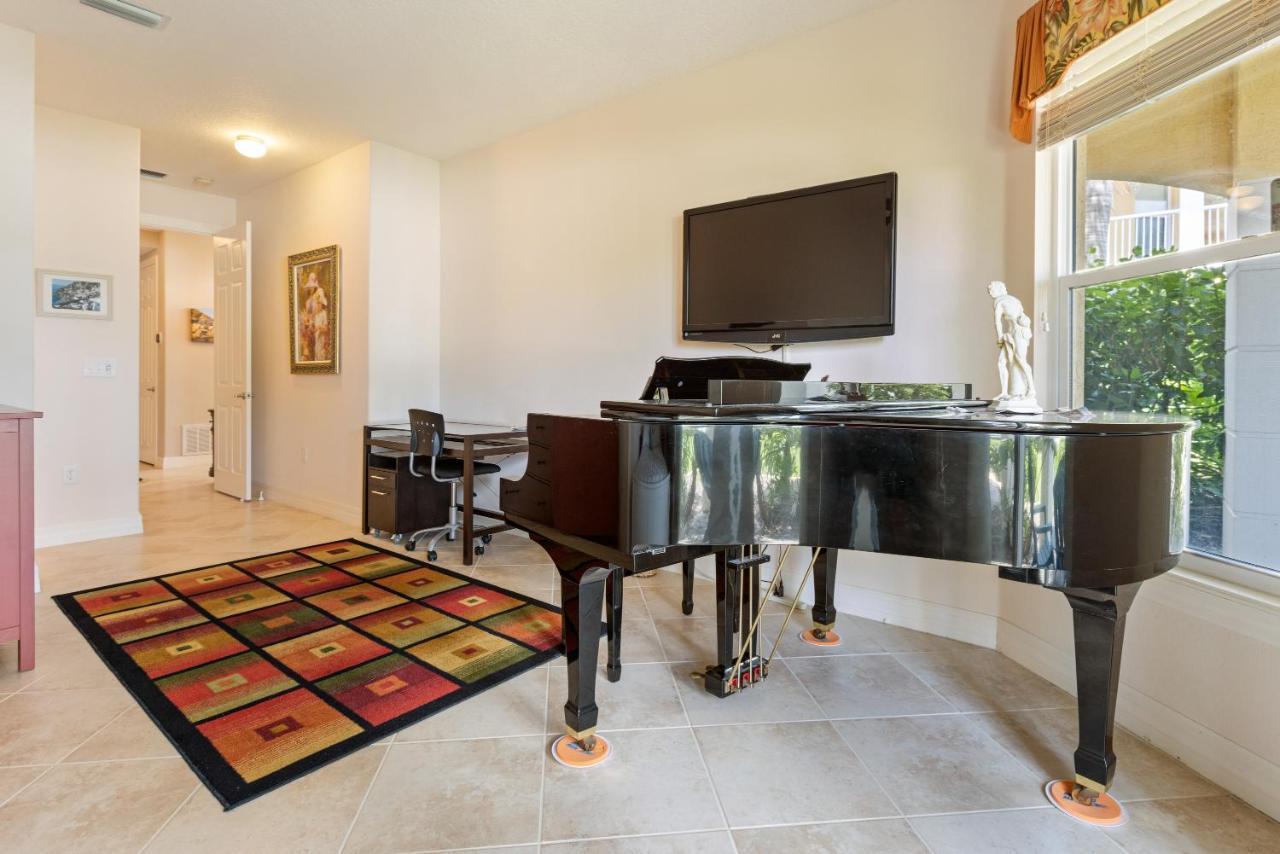 Luxury Cearra Del Ray Townhome Seconds To 2-car Garage * New Smyrna Beach