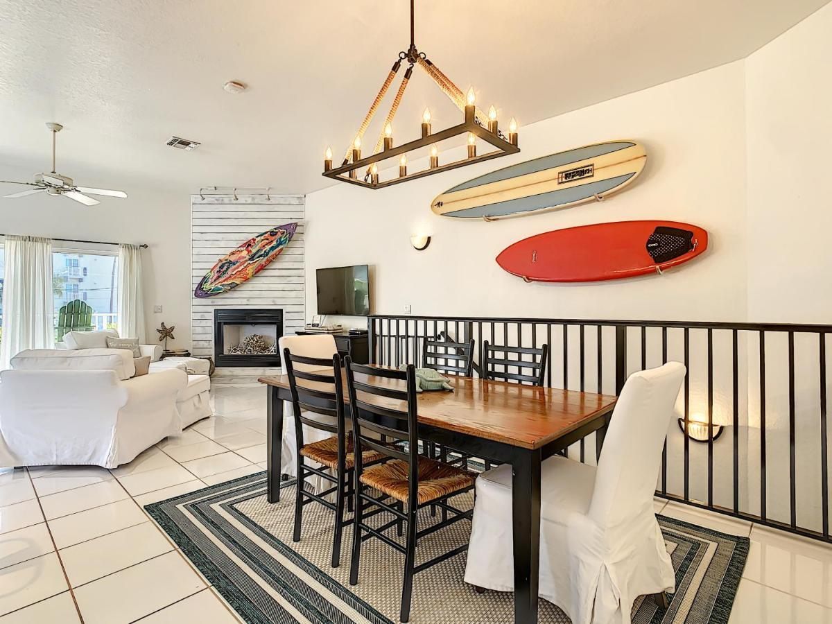 Salt Life Pool ~ Ocean Views ~ Walk To Flagler Avenue ~ 604s New Smyrna Beach