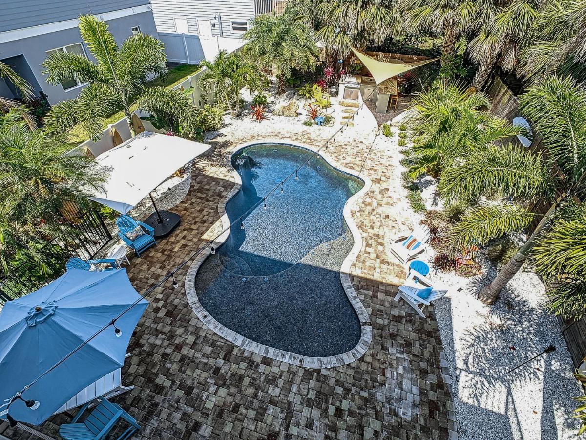 Salt Life Pool ~ Ocean Views ~ Walk To Flagler Avenue ~ 604s * New Smyrna Beach