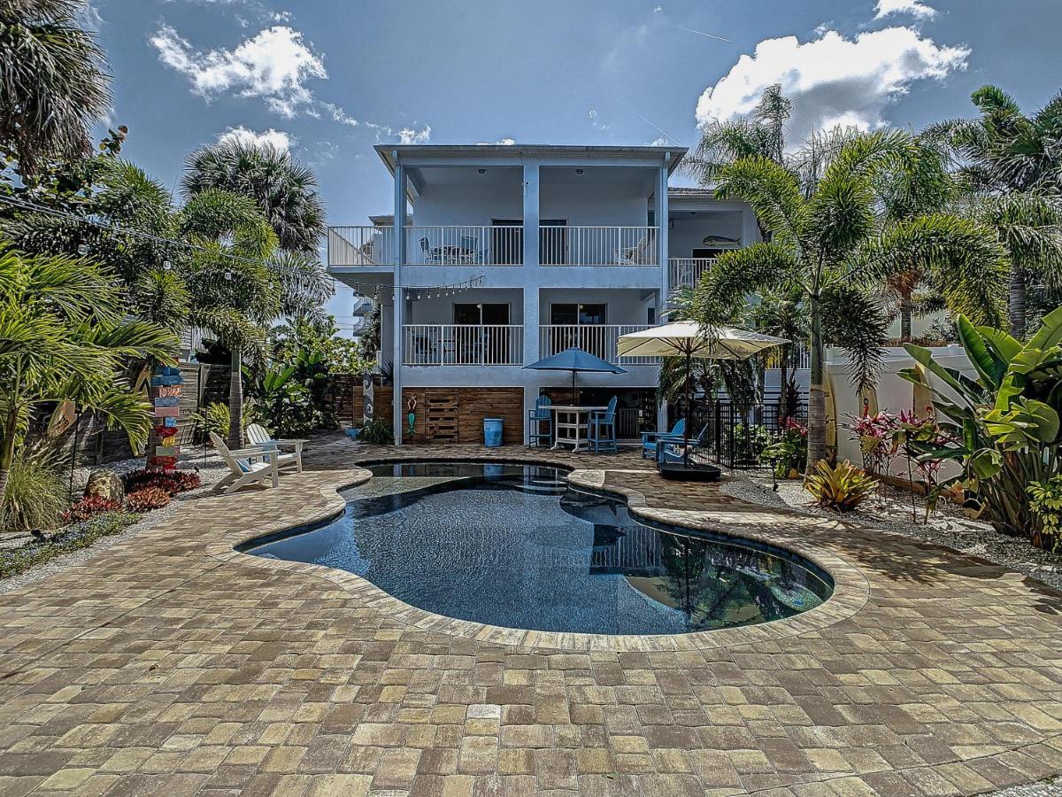 Salt Life Pool ~ Ocean Views ~ Walk To Flagler Avenue ~ 604s *