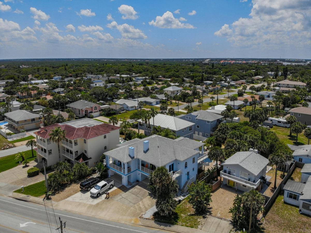 Salt Life Pool ~ Ocean Views ~ Walk To Flagler Avenue ~ 604s * New Smyrna Beach