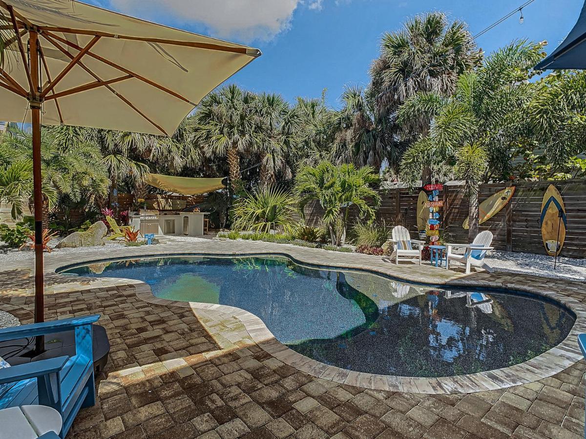 Salt Life Pool ~ Ocean Views ~ Walk To Flagler Avenue ~ 604s *