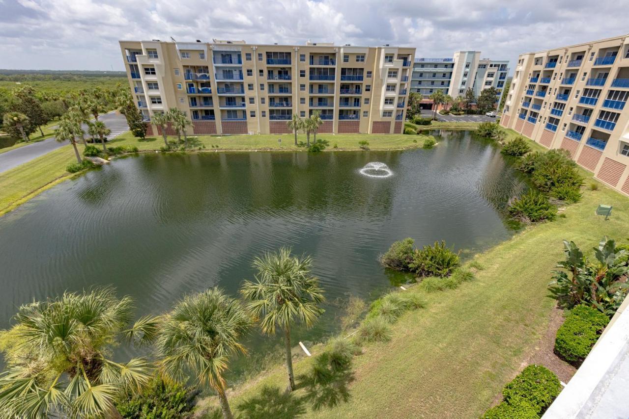 Apartment Relax Near The Pond In Gorgeous 32 Interior Condo. Ow15-504 New Smyrna Beach