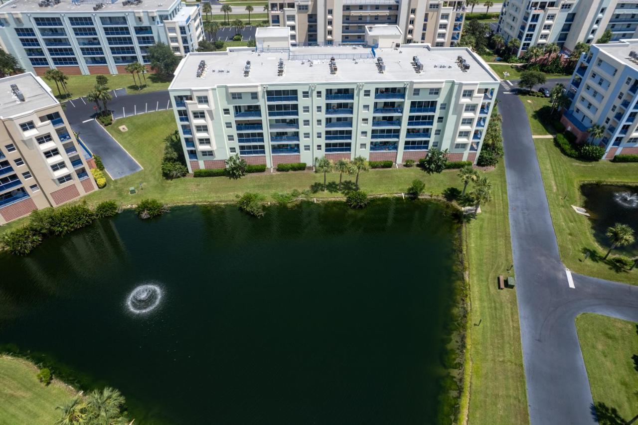 Relax Near The Pond In Gorgeous 32 Interior Condo. Ow15-504 Apartment New Smyrna Beach
