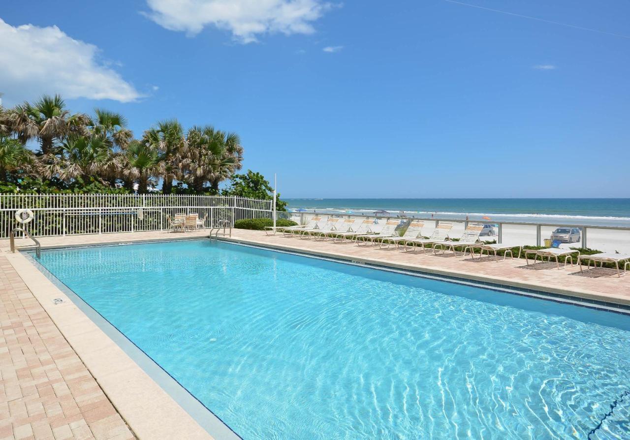 Luxury Beachfront Malibu On 7th Floor ~ Close To Shopping Dining ~ Malibu 703 New Smyrna Beach
