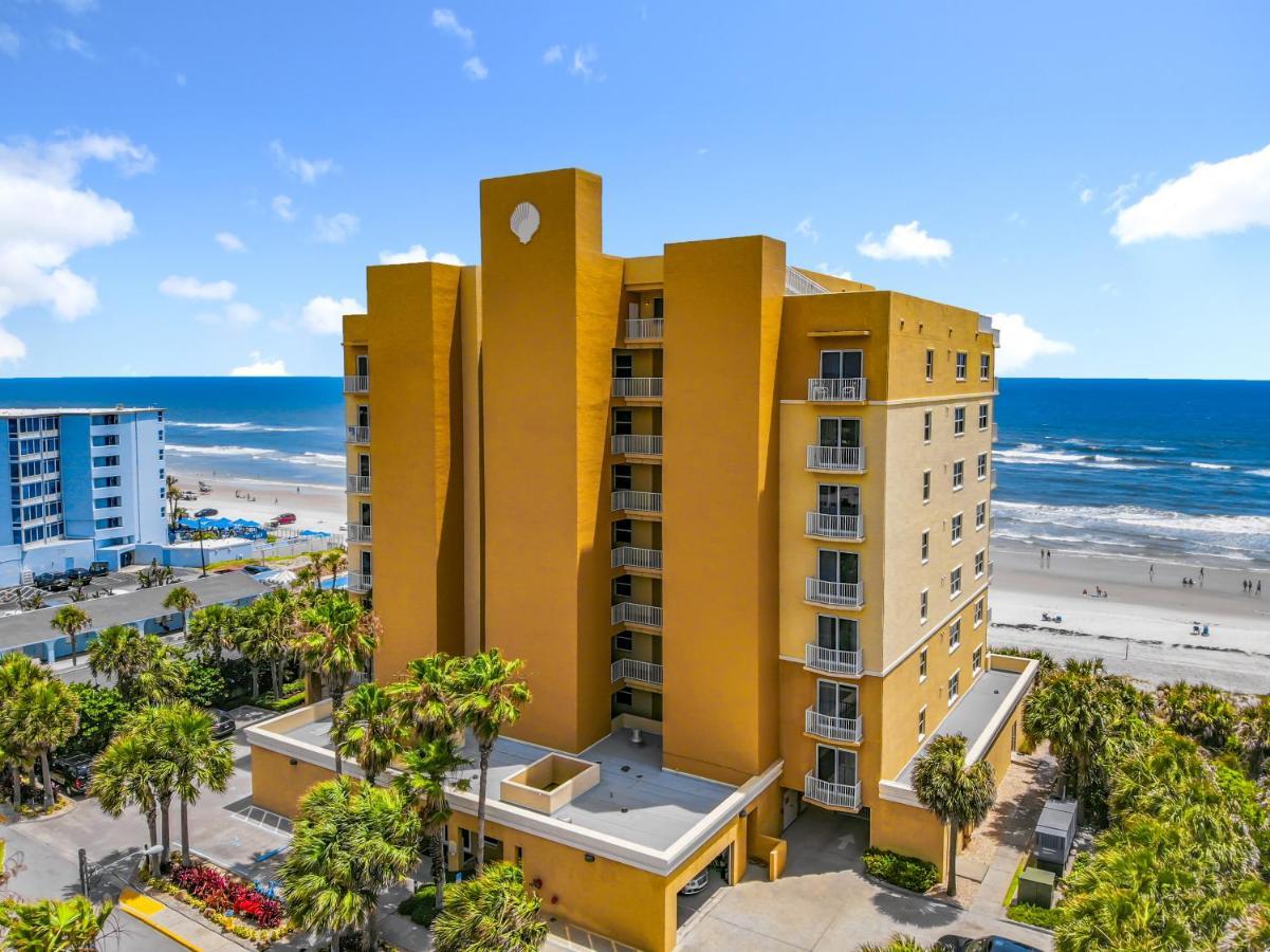 Luxury Beachfront Malibu On 7th Floor ~ Close To Shopping Dining ~ Malibu 703 New Smyrna Beach