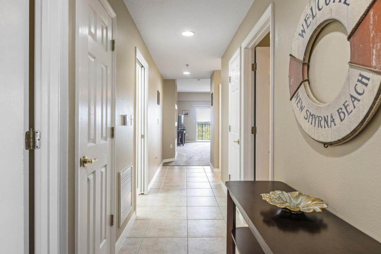 Estuary Views Close To Pool Amenities Walk To 9-505 New Smyrna Beach