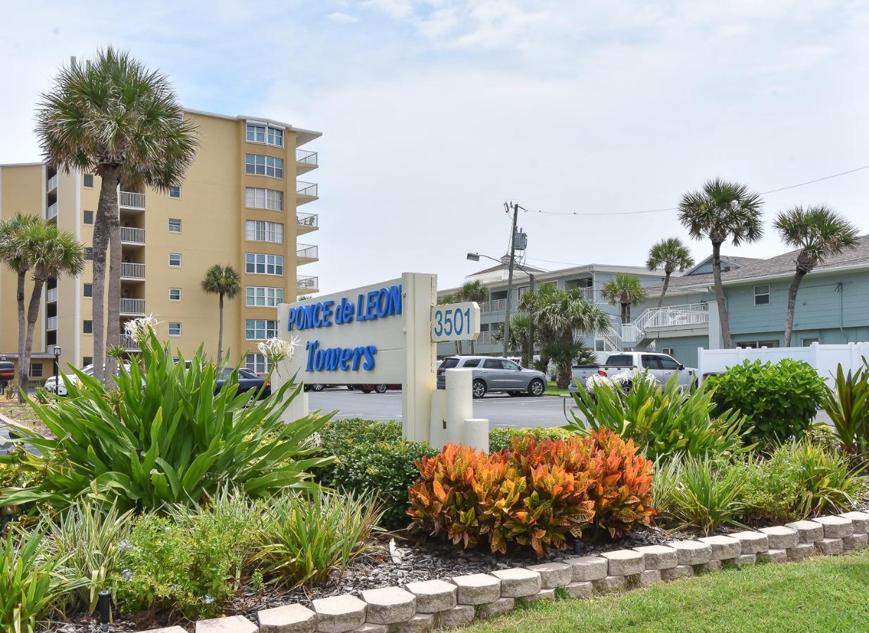 Apartment Pt608 - Family Friendly Beachfront 22 - Walk To Shoppingdining New Smyrna Beach