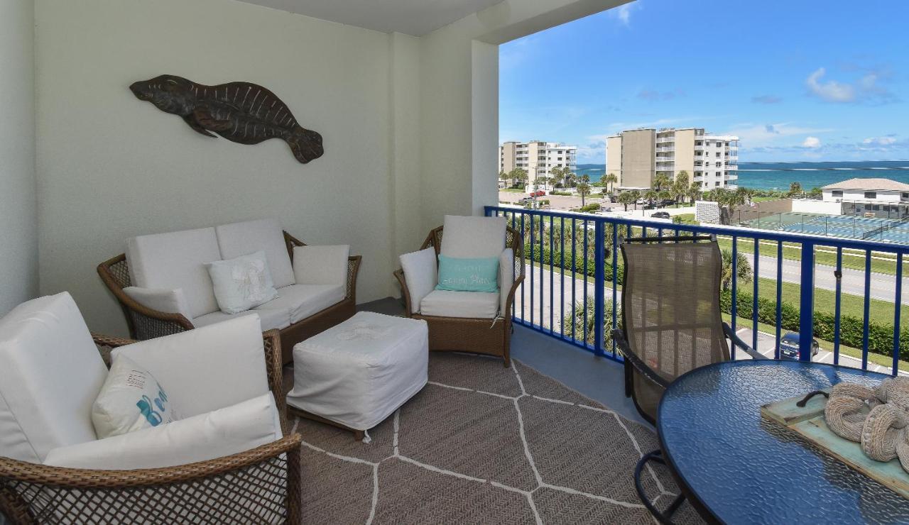Apartment Gorgeous Ocean Walk With Ocean And Estuary Views Ow18-506