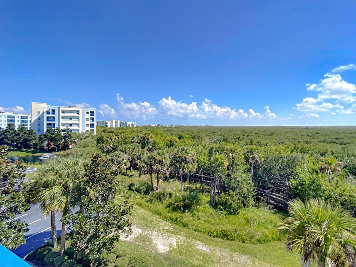 Stunning 32 Corner Unit On The Atlantic. Ow10-401 Apartment New Smyrna Beach