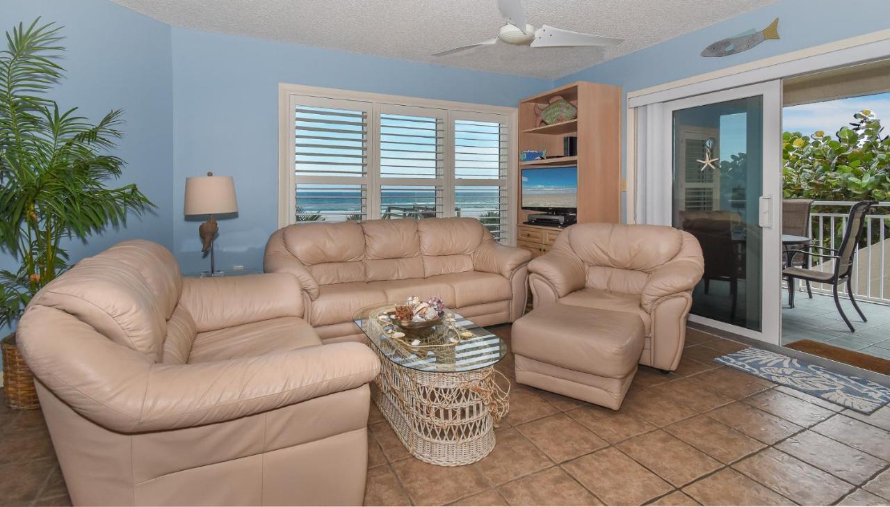 Beachfront Palm House - Walk Right Out To The Pool Access - Ph1b * New Smyrna Beach