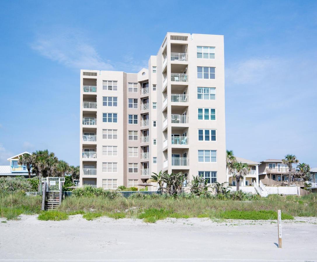 Apartment Beachfront Palm House - Walk Right Out To The Pool Access - Ph1b New Smyrna Beach