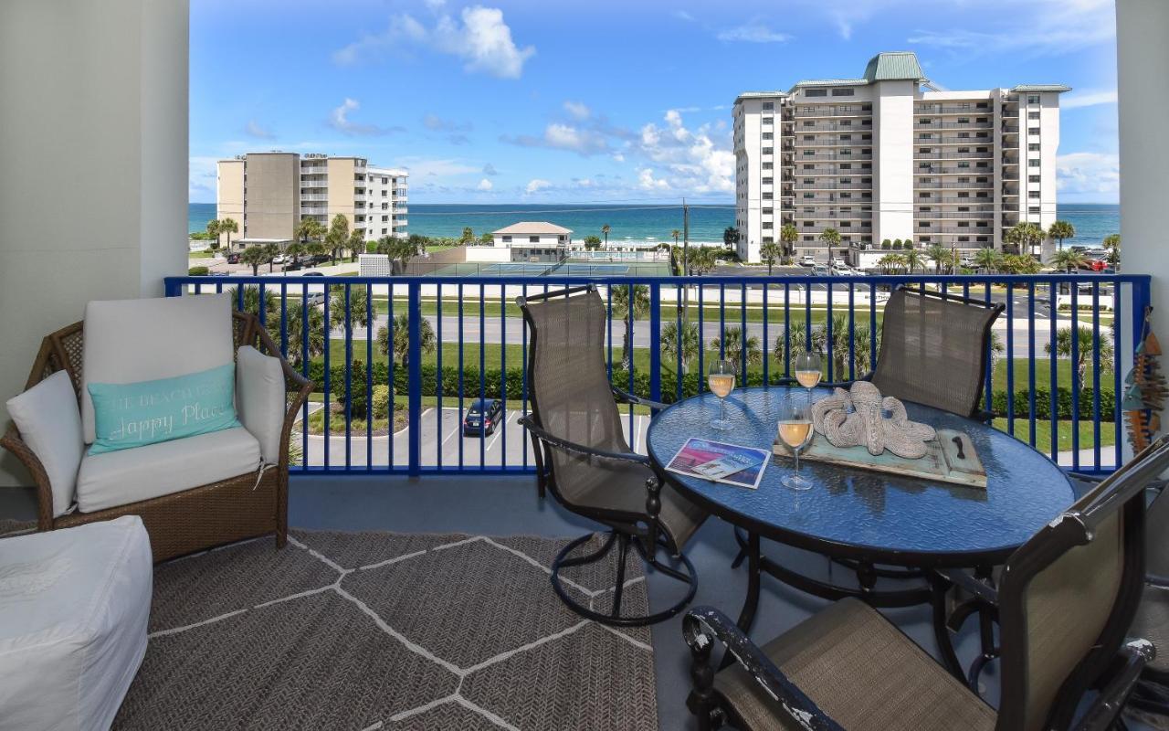 Gorgeous Ocean Walk With Ocean And Estuary Views Ow18-506 Apartment New Smyrna Beach