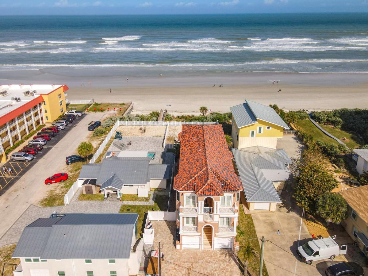 Hip Nautic ~ Luxury Beachfront With Pool - Car Free - 4071h *