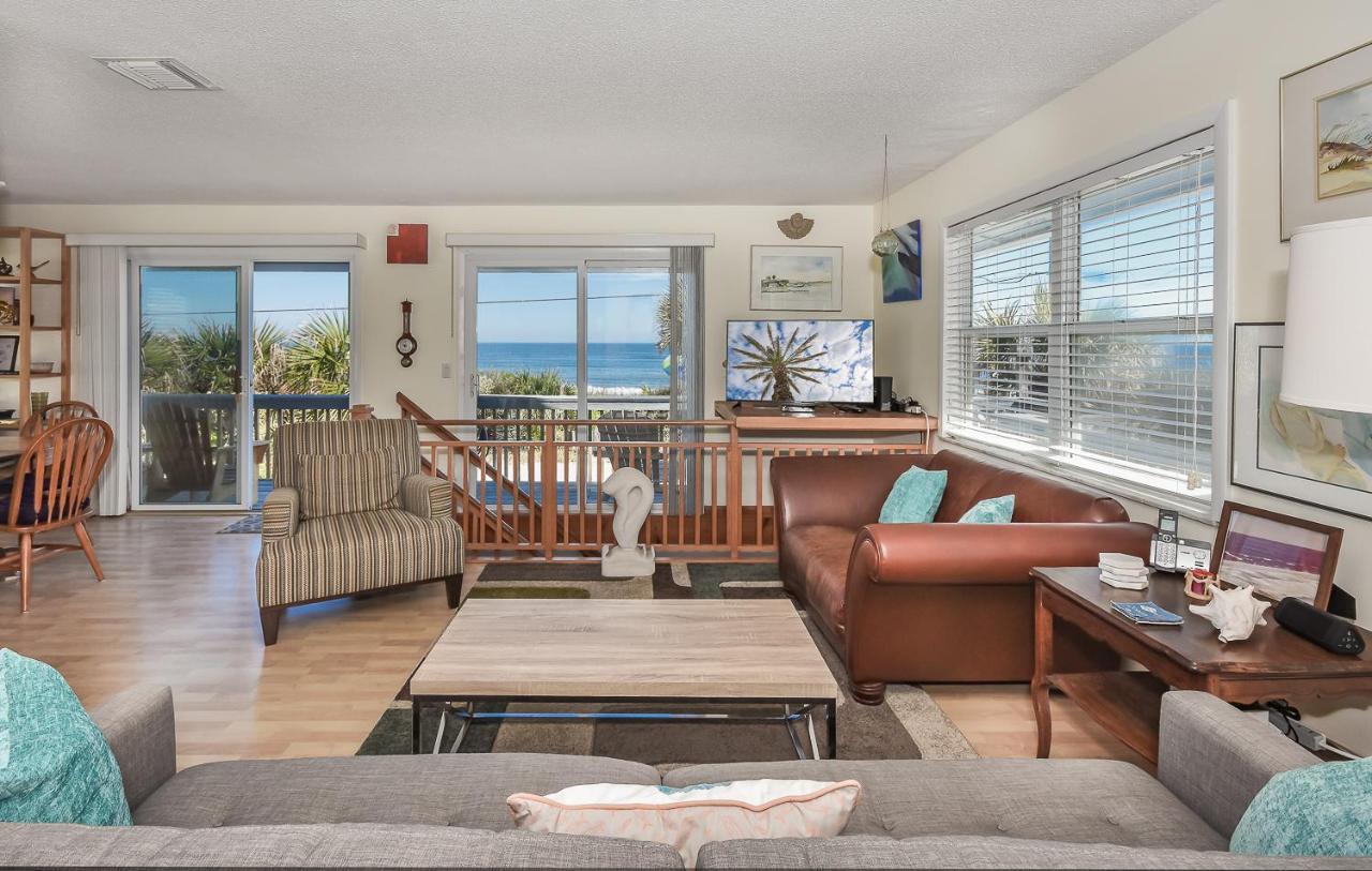 The Artist House- Beachfront - 6298s * New Smyrna Beach