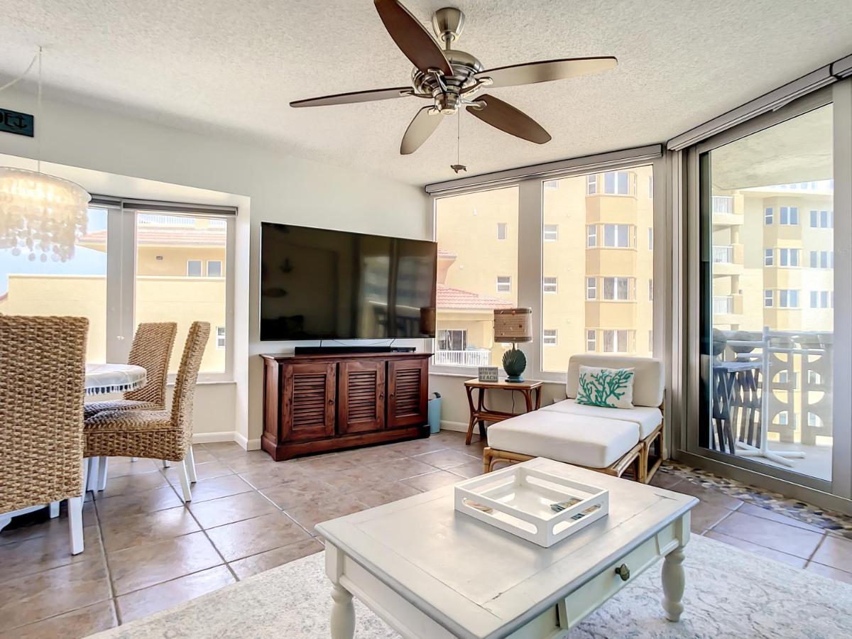 Sea Forever Beachfront Golden Arms 501 ~ Walk To Shopping Dining Night Life On Flagler Ave. * New Smyrna Beach