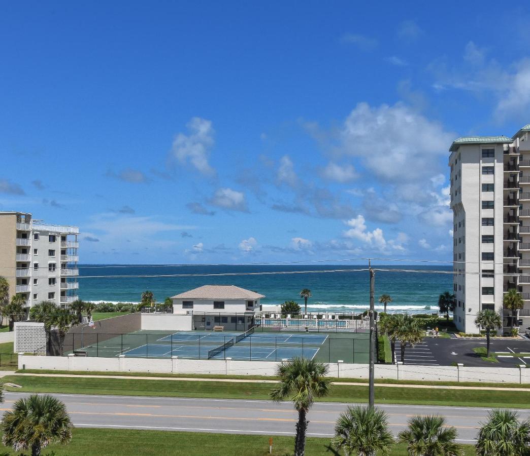 Gorgeous Ocean Walk With Ocean And Estuary Views Ow18-506 New Smyrna Beach