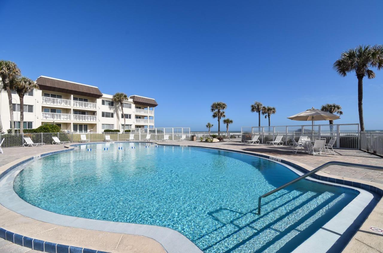 Ocean View Overlooks The Pool Ocean ~ Chateau By The Sea - 23b Apartment *
