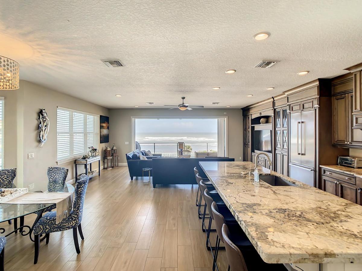 Hip Nautic ~ Luxury Beachfront With Pool - Car Free - 4071h * New Smyrna Beach