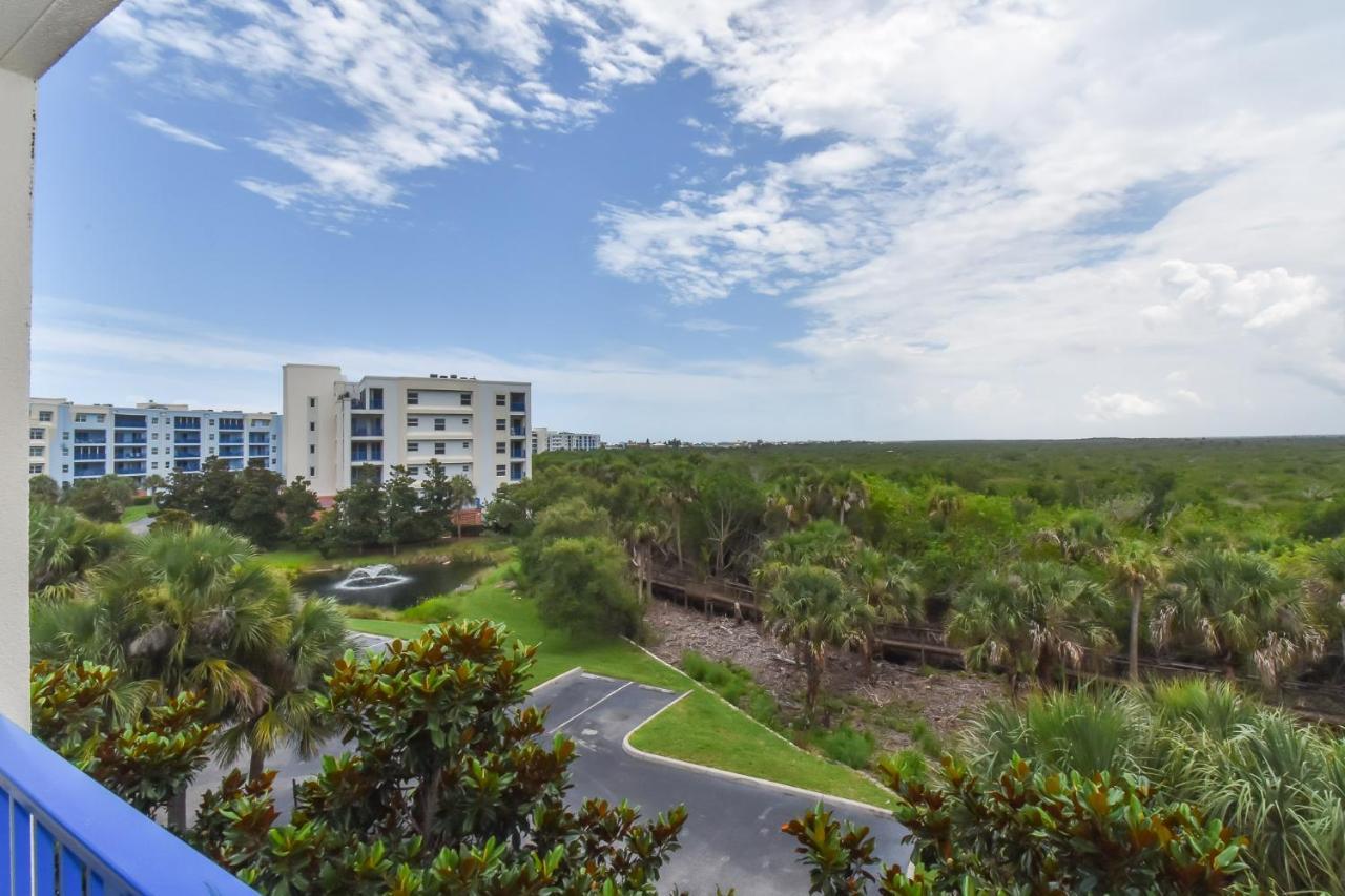 Apartment Stunning 32 Corner Unit On The Atlantic. Ow10-401 New Smyrna Beach