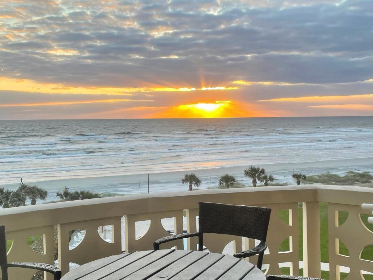 Apartment Sea Forever Beachfront Golden Arms 501 ~ Walk To Shopping Dining Night Life On Flagler Ave. *