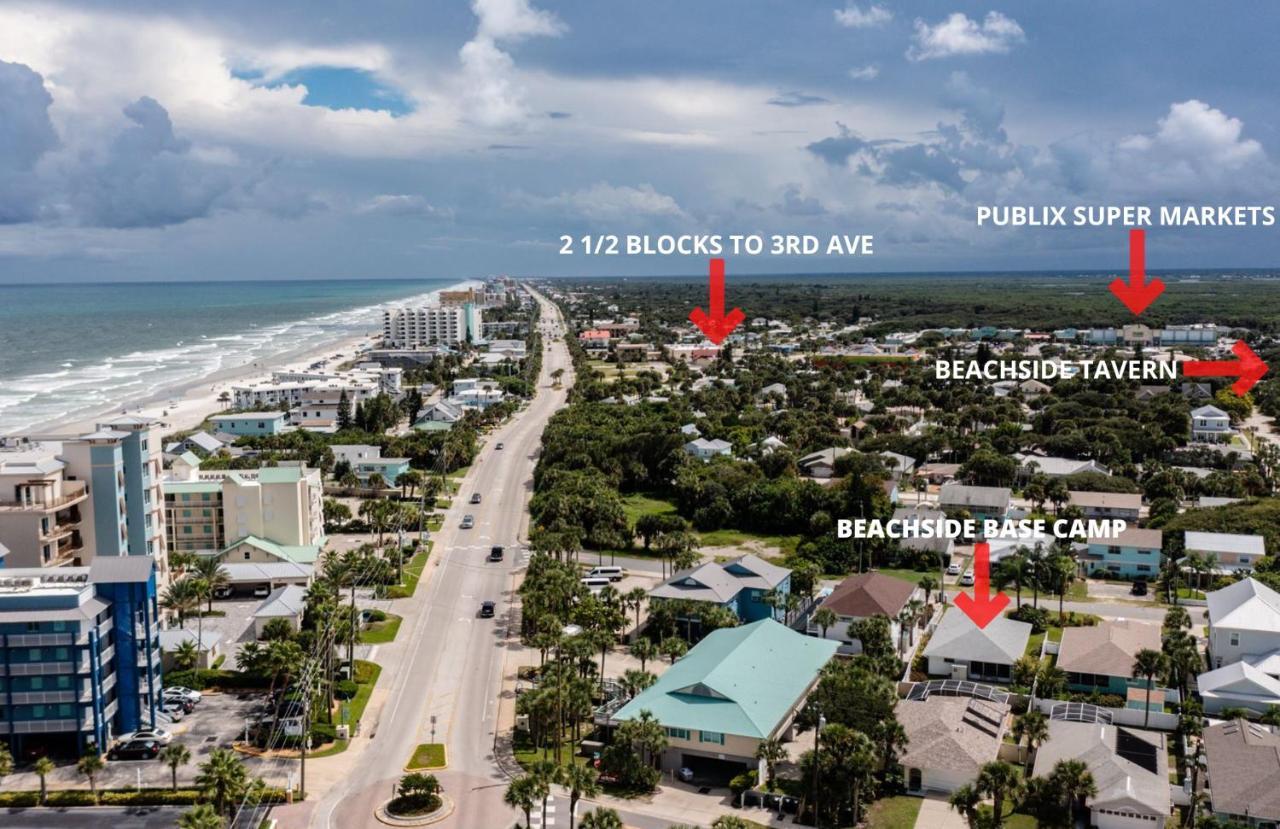 New Side Base Camp ~ Luxury Within Walking Distance To Shopping Dining