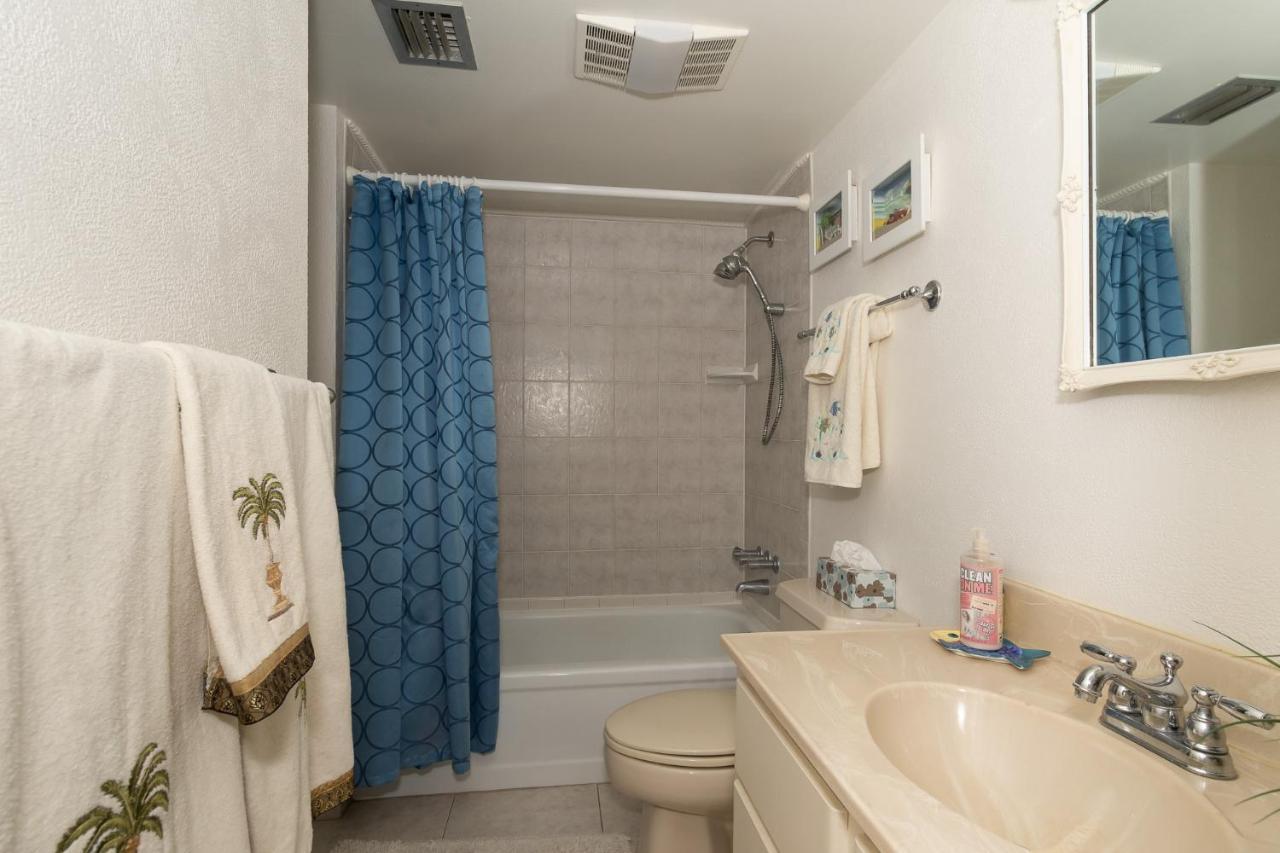Ocean View Overlooks The Pool Ocean ~ Chateau By The Sea - 23b * New Smyrna Beach