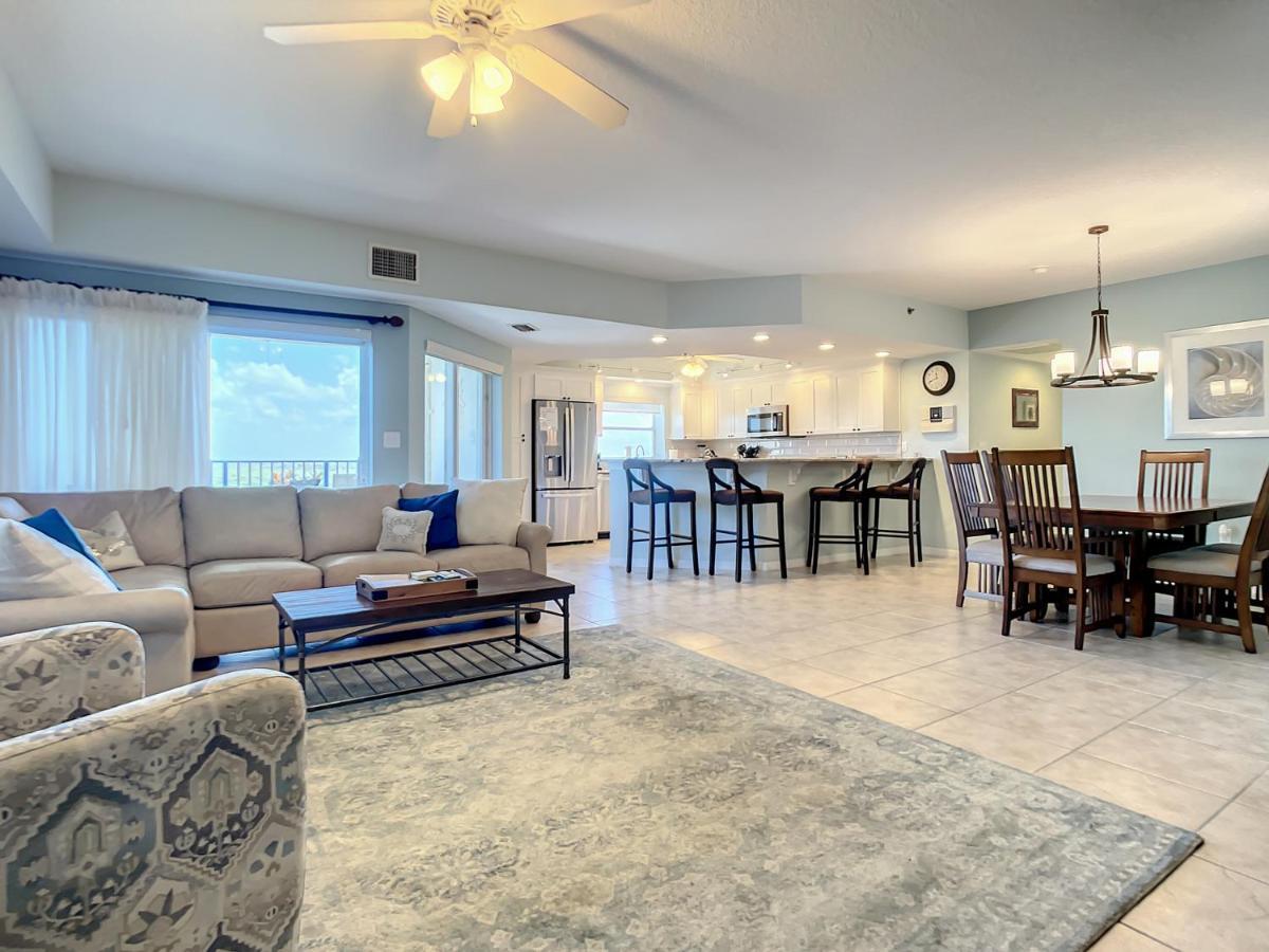 Stunning 32 Corner Unit On The Atlantic. Ow10-401 * New Smyrna Beach